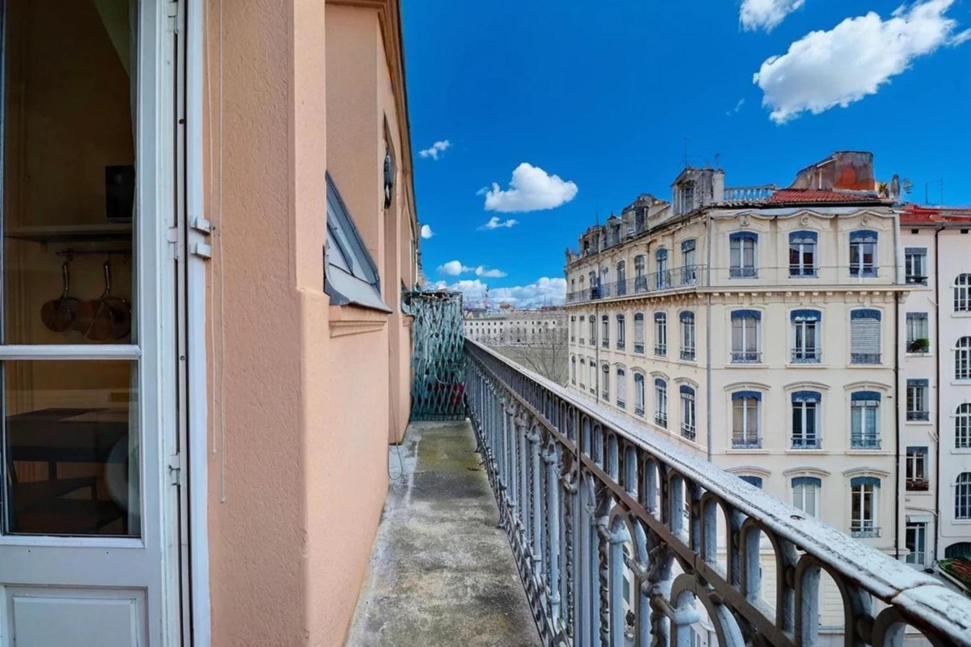 Chaponnay - Superb T2 Apartment - Lyon 3Rd Exterior foto